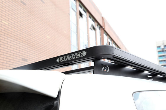 Dachregal für Toyota Land Cruiser LC200 Anodische Oxidationsoberfläche geeignet für LC200