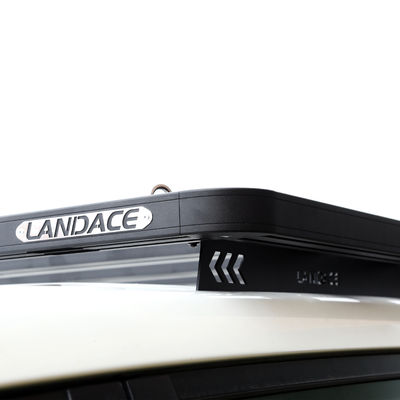 Dachregal für Toyota Land Cruiser LC200 Anodische Oxidationsoberfläche geeignet für LC200