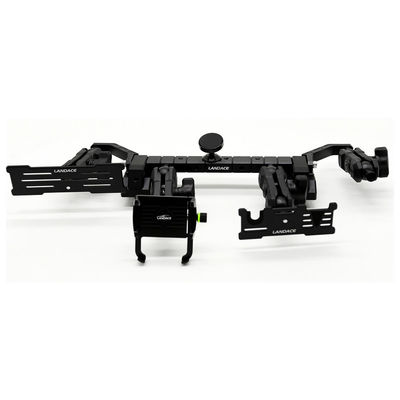 Dashboard Mount Halterung für Toyota FJ Cruiser Perfekt zum Montieren von Telefon GPS oder Kamera